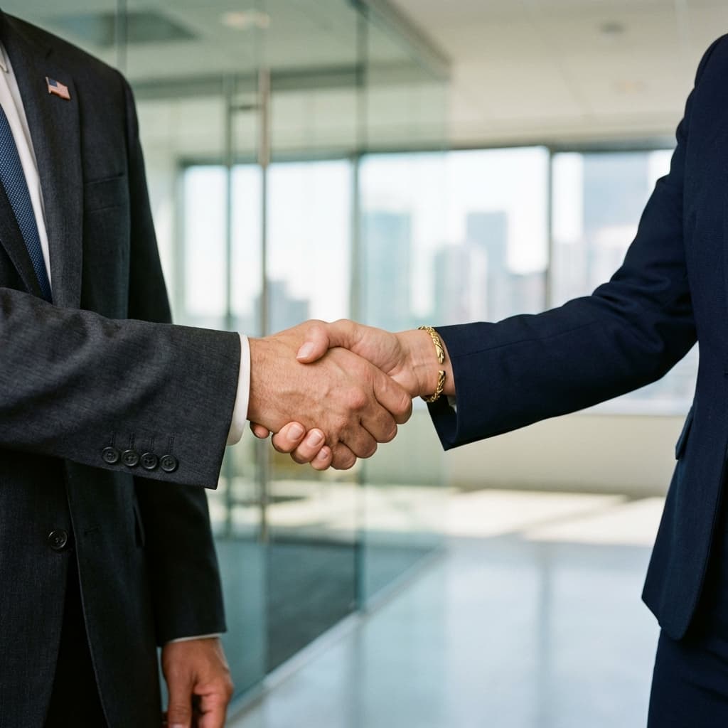 Your Success Starts with a Conversation