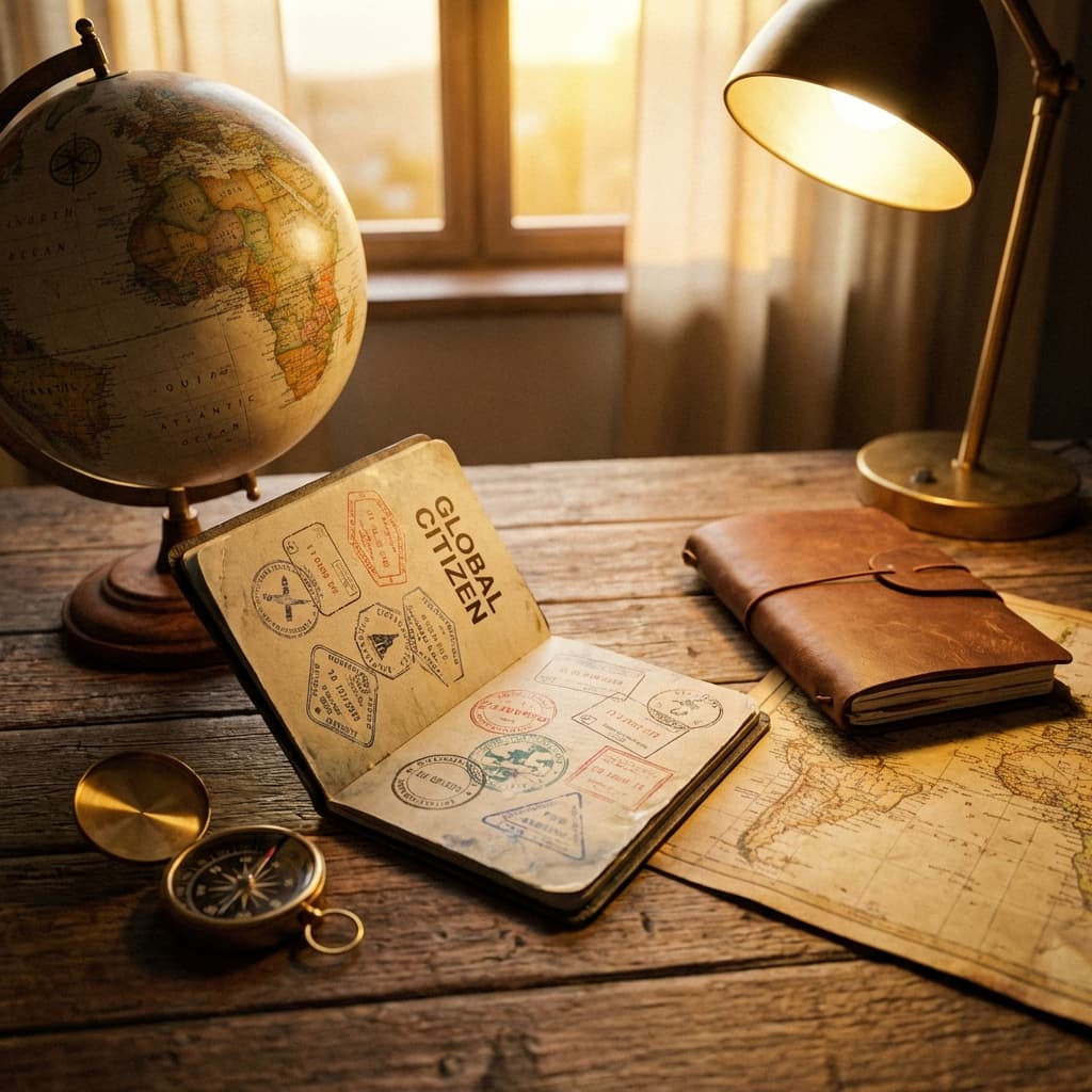 Global Mobility & Residency Solutions