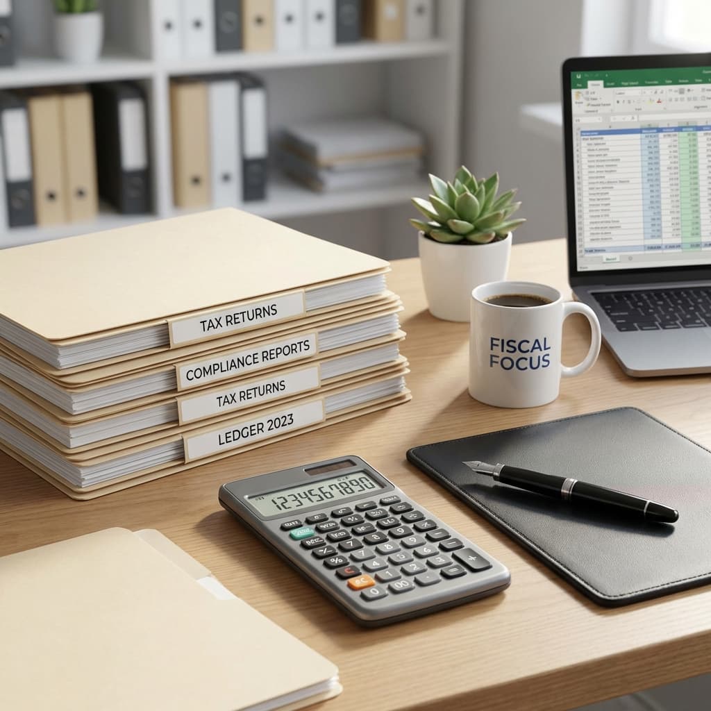 Taxation & Statutory Compliance