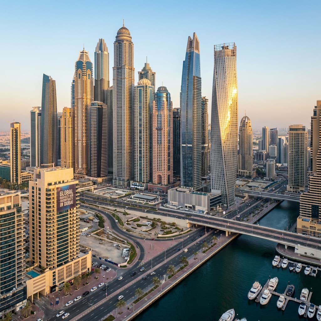 The Architects of Business Excellence